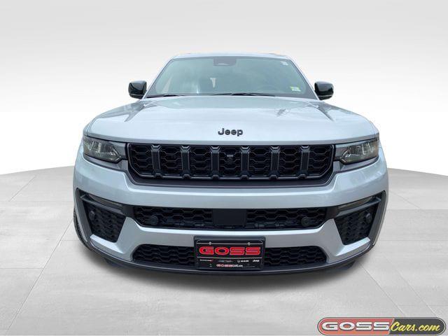 2026 Jeep Grand Cherokee L GRAND CHEROKEE L 85TH ANNIVERSARY EDITION 4X4