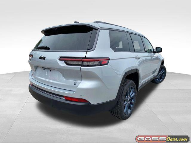 2026 Jeep Grand Cherokee L GRAND CHEROKEE L 85TH ANNIVERSARY EDITION 4X4