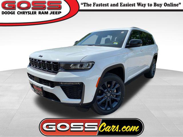 2026 Jeep Grand Cherokee L GRAND CHEROKEE L 85TH ANNIVERSARY EDITION 4X4