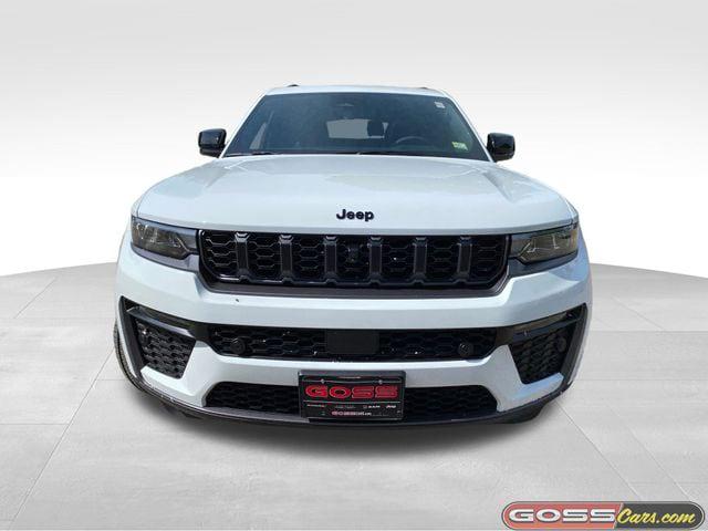 2026 Jeep Grand Cherokee L GRAND CHEROKEE L 85TH ANNIVERSARY EDITION 4X4