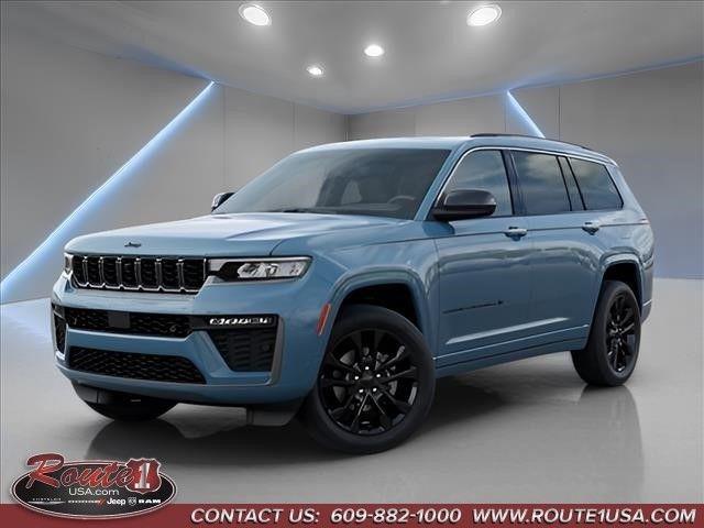 2026 Jeep Grand Cherokee GRAND CHEROKEE L LIMITED RESERVE 4X4 2026 Jeep Grand Cherokee GRAND CHEROKEE L LIMITED RESERVE 4X4