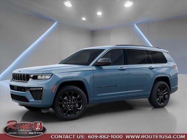 2026 Jeep Grand Cherokee GRAND CHEROKEE L LIMITED RESERVE 4X4 2026 Jeep Grand Cherokee GRAND CHEROKEE L LIMITED RESERVE 4X4
