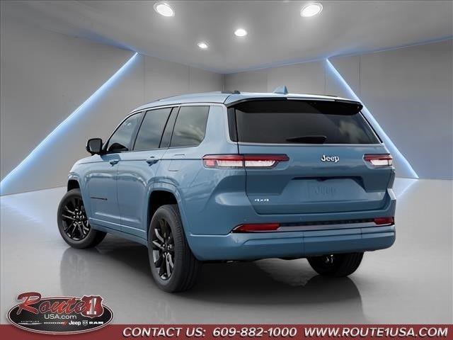 2026 Jeep Grand Cherokee GRAND CHEROKEE L LIMITED RESERVE 4X4 2026 Jeep Grand Cherokee GRAND CHEROKEE L LIMITED RESERVE 4X4