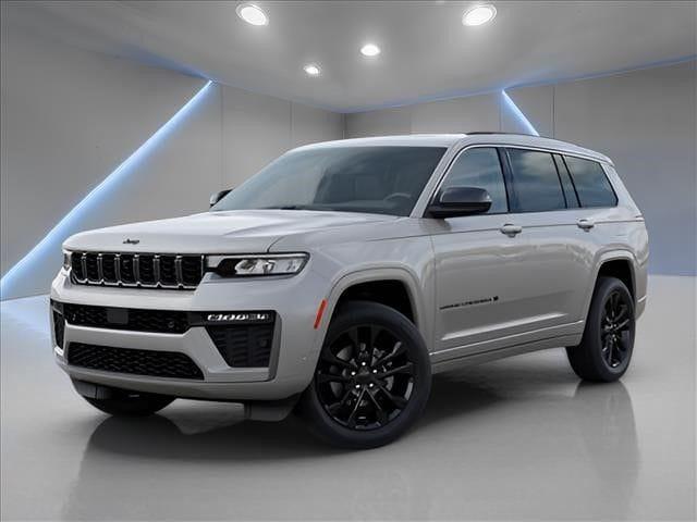 2026 Jeep Grand Cherokee GRAND CHEROKEE L LIMITED RESERVE 4X4 2026 Jeep Grand Cherokee GRAND CHEROKEE L LIMITED RESERVE 4X4