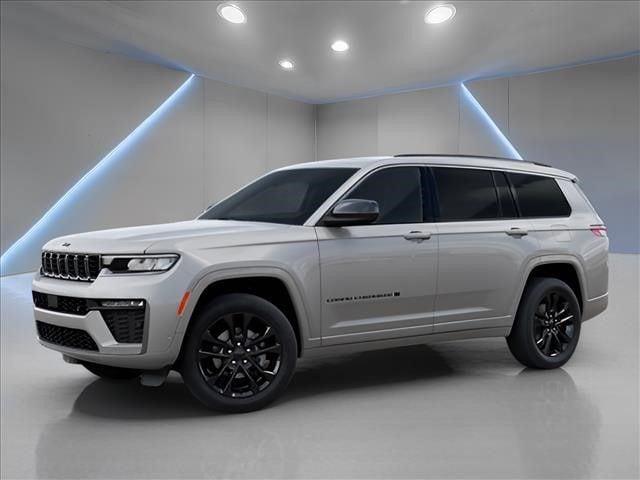 2026 Jeep Grand Cherokee GRAND CHEROKEE L LIMITED RESERVE 4X4 2026 Jeep Grand Cherokee GRAND CHEROKEE L LIMITED RESERVE 4X4