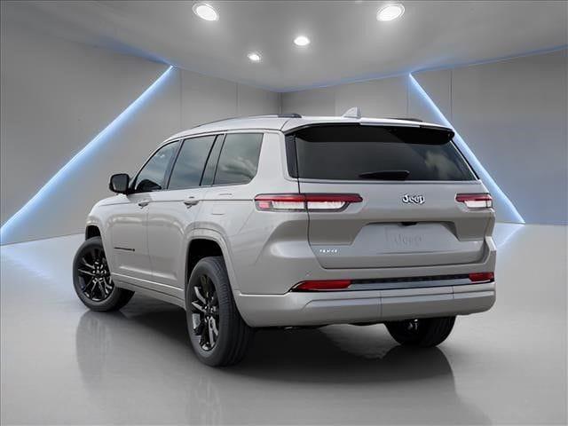 2026 Jeep Grand Cherokee GRAND CHEROKEE L LIMITED RESERVE 4X4 2026 Jeep Grand Cherokee GRAND CHEROKEE L LIMITED RESERVE 4X4