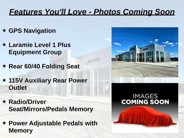 2026 RAM Ram 3500 RAM 3500 LARAMIE MEGA CAB 4X4 64 BOX