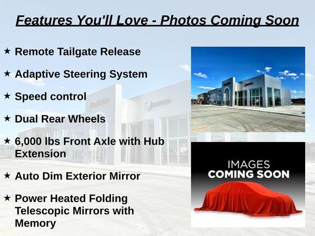2026 RAM Ram 3500 RAM 3500 LARAMIE MEGA CAB 4X4 64 BOX