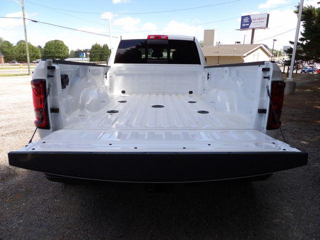 2026 Ram 3500 Tradesman Crew Cab 4x4 8' Box