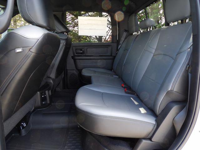 2026 Ram 3500 Tradesman Crew Cab 4x4 8' Box