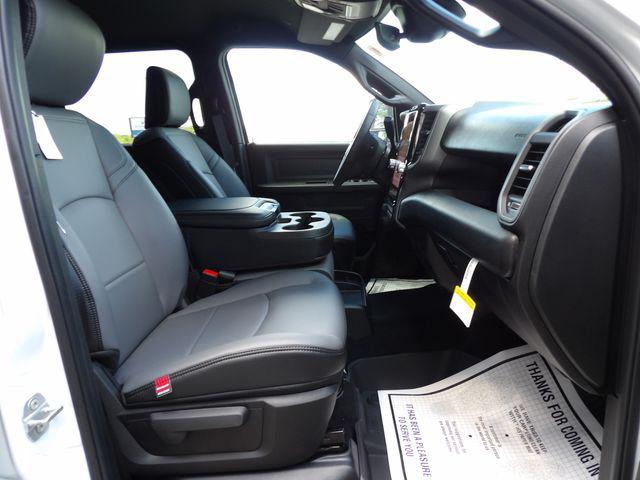 2026 Ram 3500 Tradesman Crew Cab 4x4 8' Box