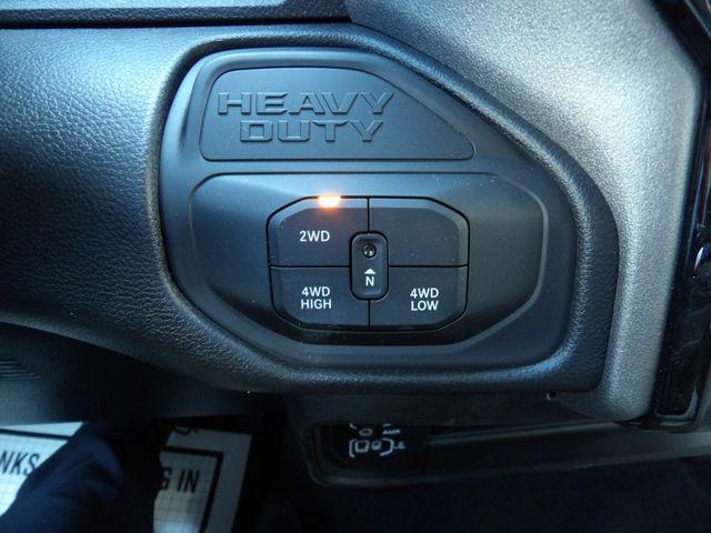 2026 Ram 3500 Tradesman Crew Cab 4x4 8' Box