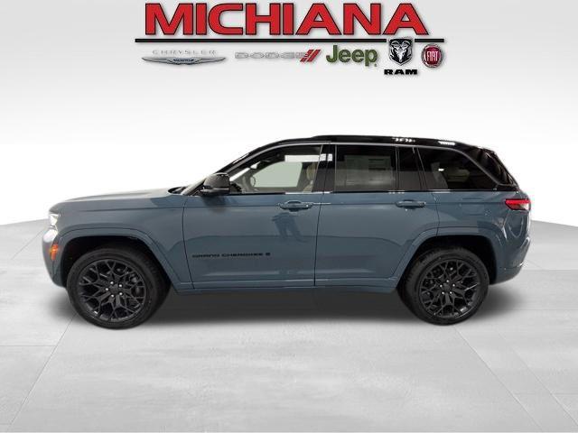 2026 Jeep Grand Cherokee GRAND CHEROKEE SUMMIT 4X4