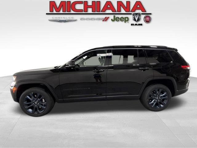 2026 Jeep Grand Cherokee GRAND CHEROKEE L 85TH ANNIVERSARY EDITION 4X4 2026 Jeep Grand Cherokee GRAND CHEROKEE L 85TH ANNIVERSARY EDITION 4X4