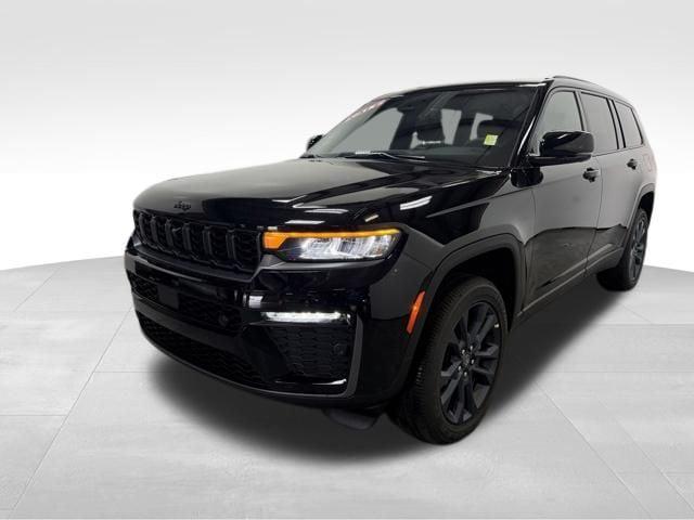 2026 Jeep Grand Cherokee GRAND CHEROKEE L 85TH ANNIVERSARY EDITION 4X4 2026 Jeep Grand Cherokee GRAND CHEROKEE L 85TH ANNIVERSARY EDITION 4X4
