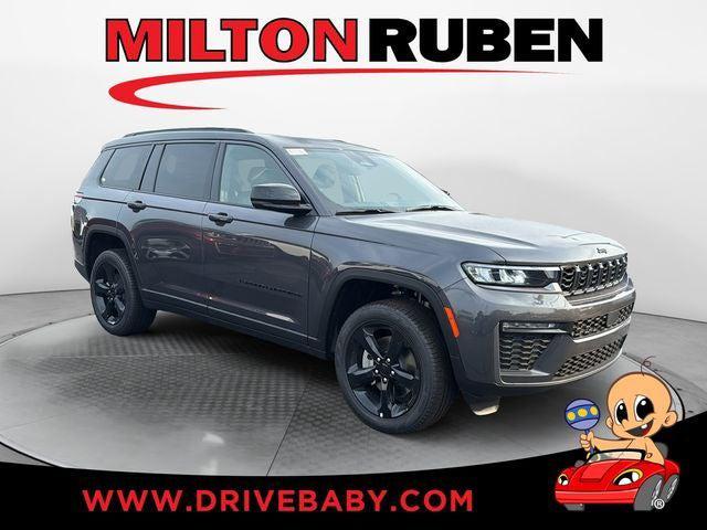 2026 Jeep Grand Cherokee Limited 4x2 for sale in Augusta, GA