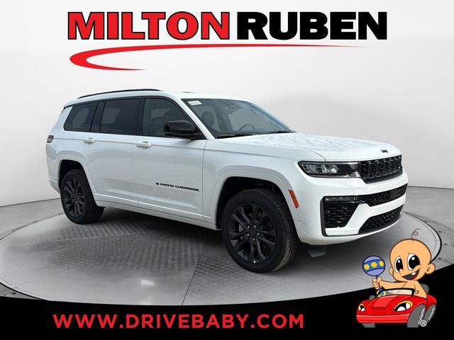 2026 Jeep Grand Cherokee Limited Reserve for sale in Augusta, GA