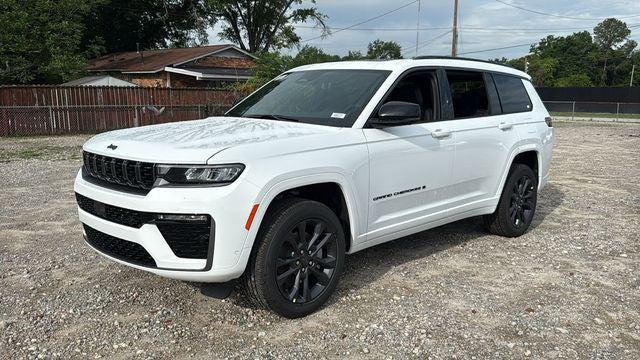 2026 Jeep Grand Cherokee Limited Reserve