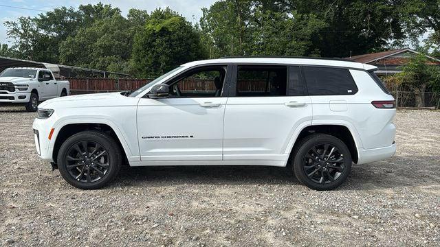 2026 Jeep Grand Cherokee Limited Reserve