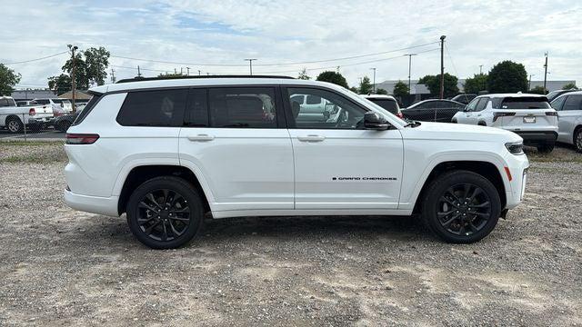 2026 Jeep Grand Cherokee Limited Reserve