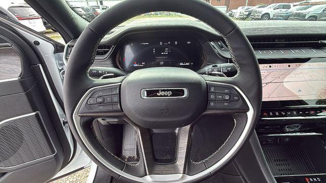 2026 Jeep Grand Cherokee Limited Reserve