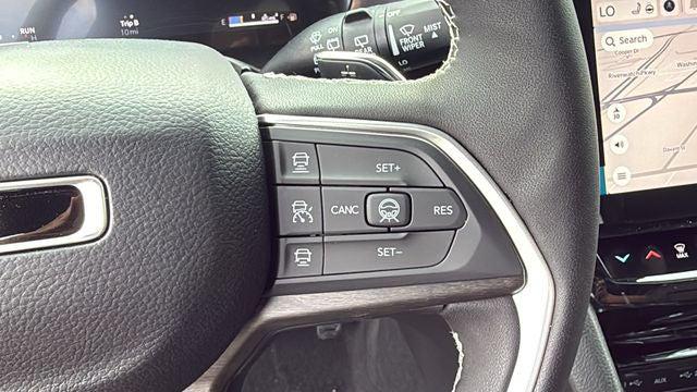 2026 Jeep Grand Cherokee Limited Reserve