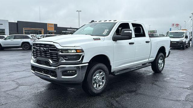 2026 Ram 2500 Tradesman Crew Cab 4x4 64 Box
