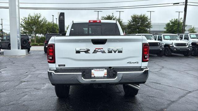 2026 Ram 2500 Tradesman Crew Cab 4x4 64 Box