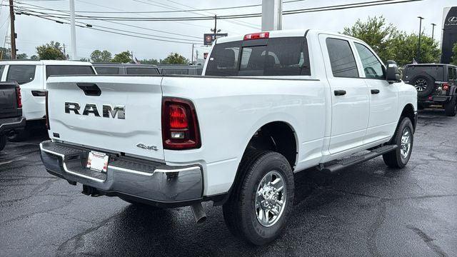 2026 Ram 2500 Tradesman Crew Cab 4x4 64 Box