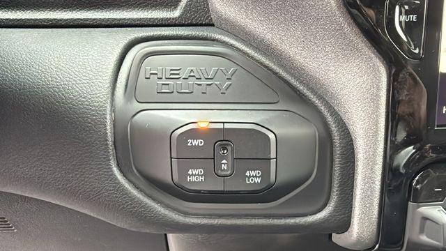 2026 Ram 2500 Tradesman Crew Cab 4x4 64 Box