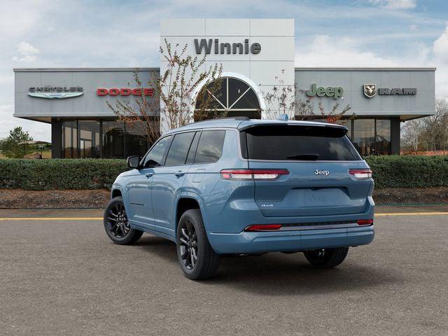 2026 Jeep Grand Cherokee GRAND CHEROKEE L LIMITED RESERVE 4X4