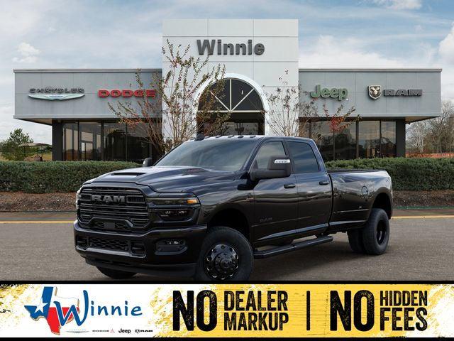 2026 RAM Ram 3500 RAM 3500 LARAMIE CREW CAB 4X4 8 BOX