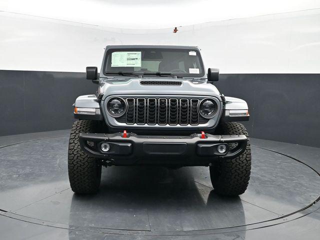 2026 Jeep Wrangler WRANGLER 4-DOOR RUBICON X 2026 Jeep Wrangler WRANGLER 4-DOOR RUBICON X
