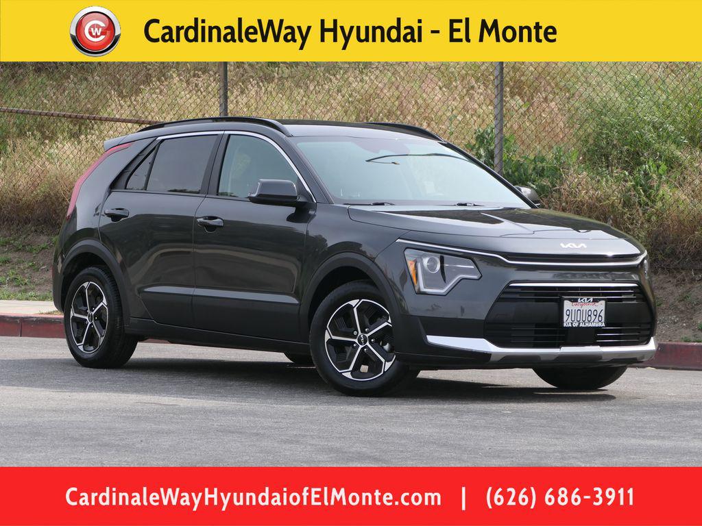 2025 Kia Niro Plug-In Hybrid EX
