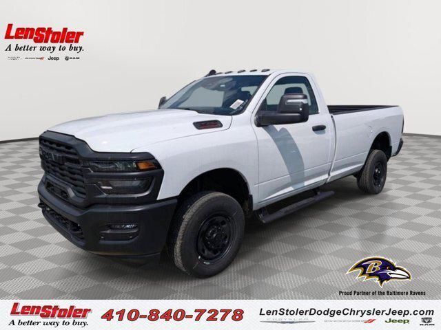 2026 RAM Ram 2500 RAM 2500 TRADESMAN REGULAR CAB 4X4 8 BOX 2026 RAM Ram 2500 RAM 2500 TRADESMAN REGULAR CAB 4X4 8 BOX