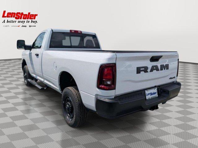 2026 RAM Ram 2500 RAM 2500 TRADESMAN REGULAR CAB 4X4 8 BOX 2026 RAM Ram 2500 RAM 2500 TRADESMAN REGULAR CAB 4X4 8 BOX