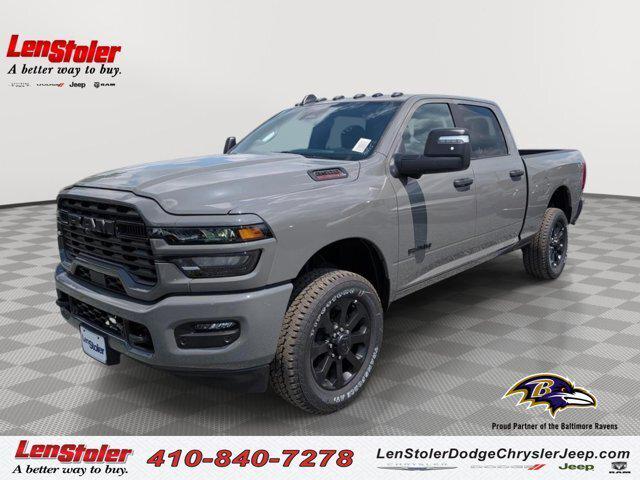 2026 RAM Ram 2500 RAM 2500 BIG HORN CREW CAB 4X4 64 BOX 2026 RAM Ram 2500 RAM 2500 BIG HORN CREW CAB 4X4 64 BOX