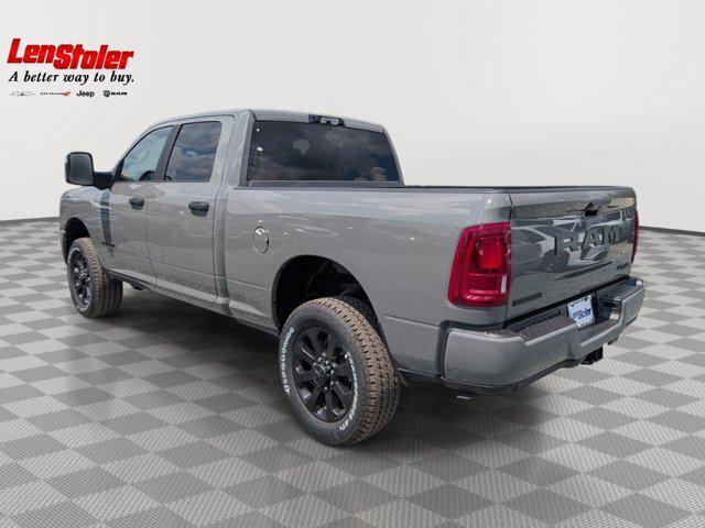 2026 RAM Ram 2500 RAM 2500 BIG HORN CREW CAB 4X4 64 BOX 2026 RAM Ram 2500 RAM 2500 BIG HORN CREW CAB 4X4 64 BOX