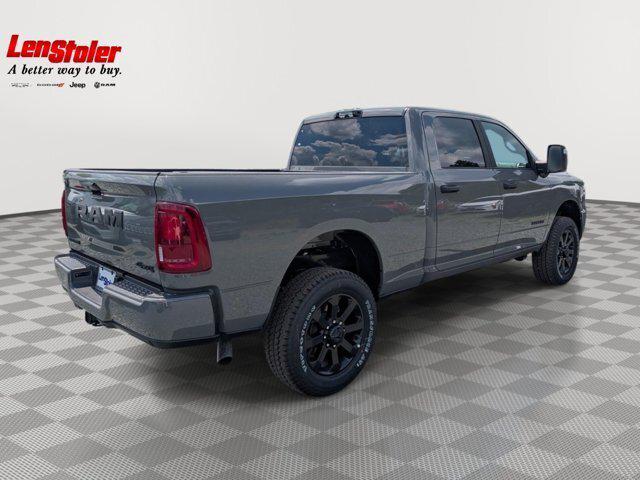 2026 RAM Ram 2500 RAM 2500 BIG HORN CREW CAB 4X4 64 BOX 2026 RAM Ram 2500 RAM 2500 BIG HORN CREW CAB 4X4 64 BOX
