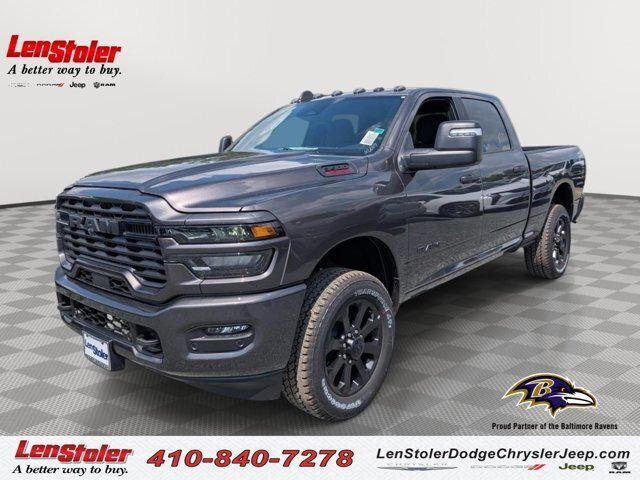 2026 RAM 3500 RAM 3500 BIG HORN CREW CAB 4X4 64 BOX