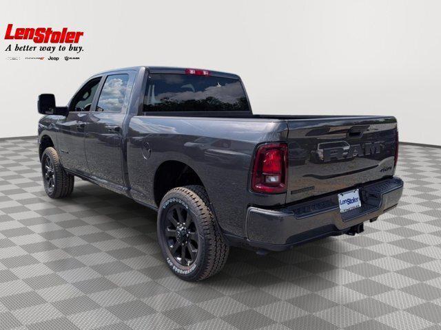 2026 RAM 3500 RAM 3500 BIG HORN CREW CAB 4X4 64 BOX