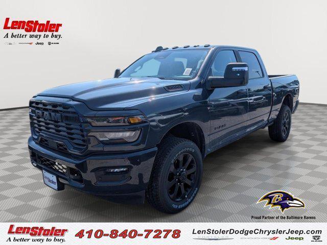 2026 RAM Ram 3500 RAM 3500 BIG HORN CREW CAB 4X4 64 BOX 2026 RAM Ram 3500 RAM 3500 BIG HORN CREW CAB 4X4 64 BOX
