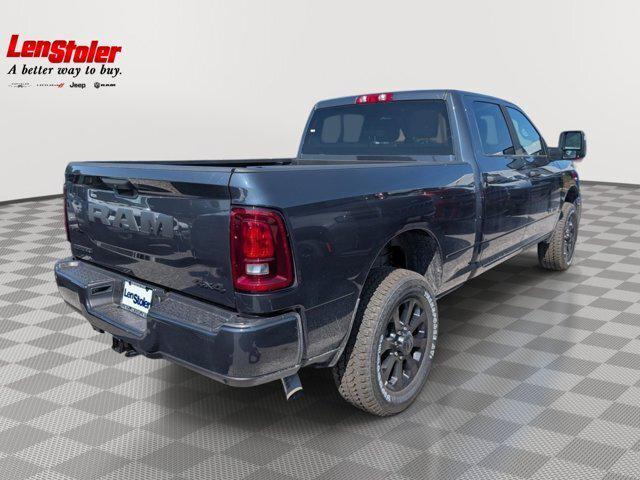 2026 RAM Ram 3500 RAM 3500 BIG HORN CREW CAB 4X4 64 BOX 2026 RAM Ram 3500 RAM 3500 BIG HORN CREW CAB 4X4 64 BOX