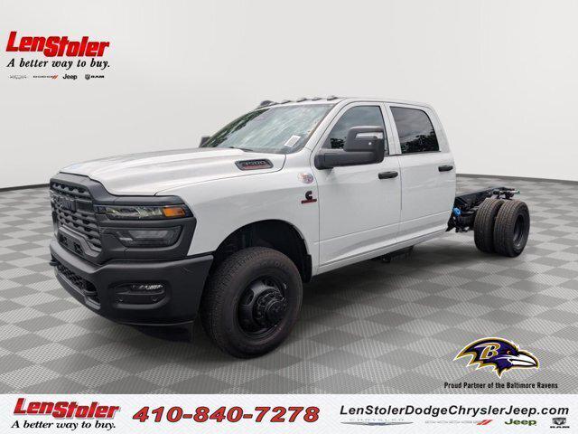 2026 RAM 3500 Chassis RAM 3500 TRADESMAN CREW CAB CHASSIS 4X4 60 CA 2026 RAM 3500 Chassis RAM 3500 TRADESMAN CREW CAB CHASSIS 4X4 60 CA