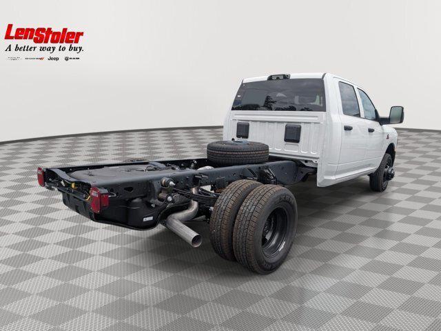 2026 RAM 3500 Chassis RAM 3500 TRADESMAN CREW CAB CHASSIS 4X4 60 CA 2026 RAM 3500 Chassis RAM 3500 TRADESMAN CREW CAB CHASSIS 4X4 60 CA
