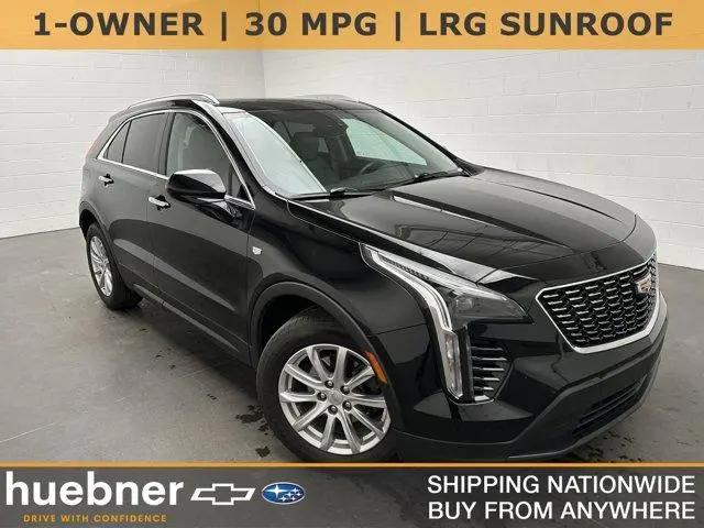 2023 Cadillac XT4 FWD Luxury for sale in Carrollton, OH