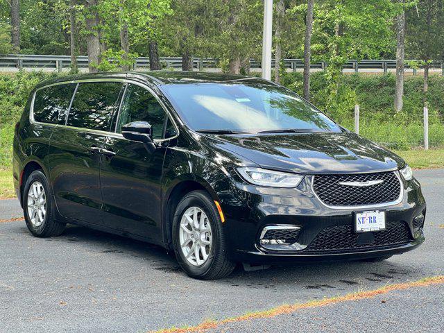 2025 Chrysler Pacifica Select 2025 Chrysler Pacifica Select