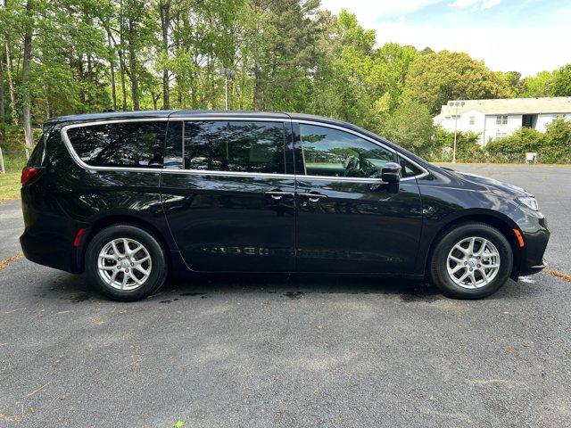 2025 Chrysler Pacifica Select 2025 Chrysler Pacifica Select