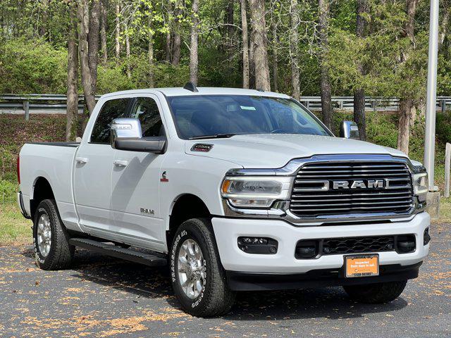 2024 RAM 2500 Laramie Crew Cab 4x4 64 Box 2024 RAM 2500 Laramie Crew Cab 4x4 64 Box