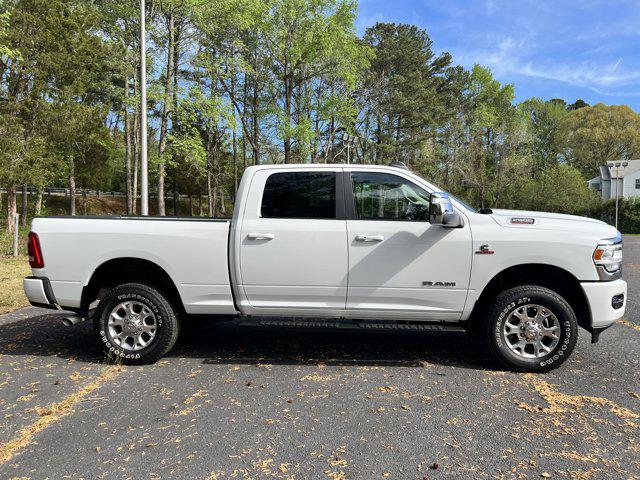 2024 RAM 2500 Laramie Crew Cab 4x4 64 Box 2024 RAM 2500 Laramie Crew Cab 4x4 64 Box